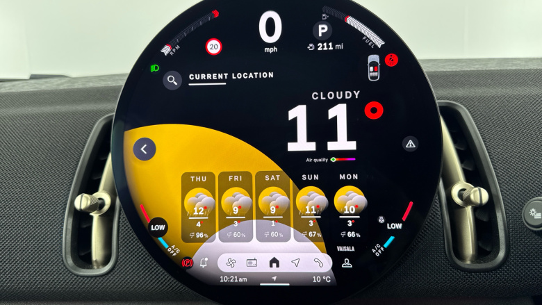 MINI Countryman 1.5 C Classic 5dr Auto Petrol Hatchback